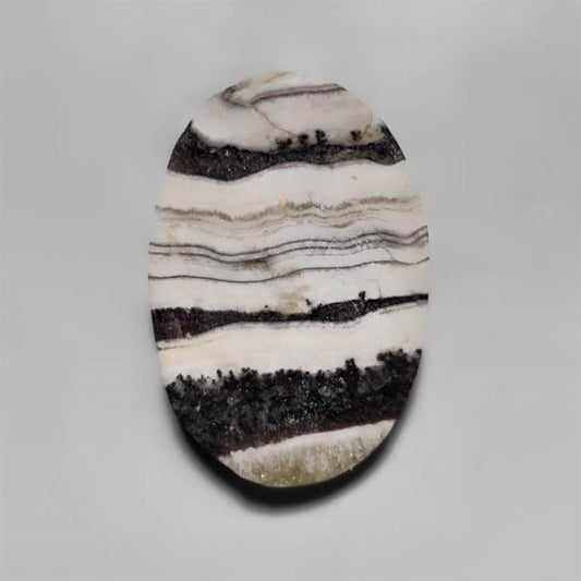 Raw Face Phantom Calcite