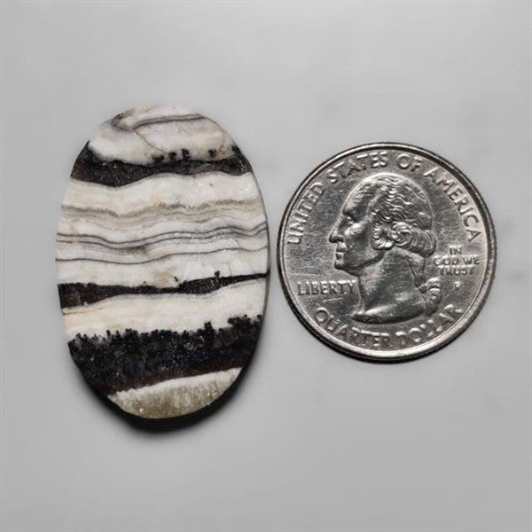 Raw Face Phantom Calcite