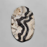 Raw Face Phantom Calcite