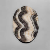 Raw Face Phantom Calcite