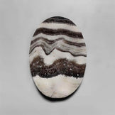 Raw Face Phantom Calcite