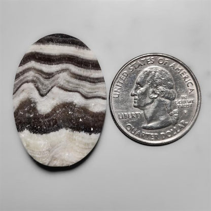 Raw Face Phantom Calcite