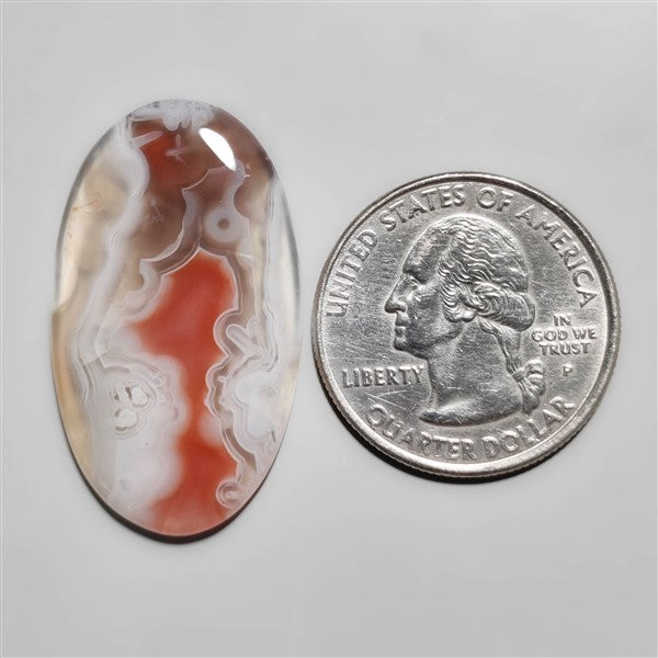 Botswana Agate
