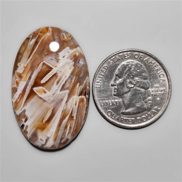Turkish Tube Agate