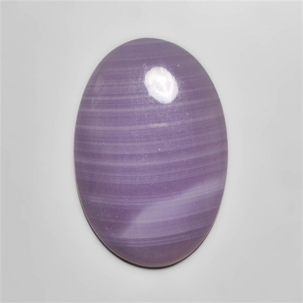 Yttrium Fluorite Cabochon