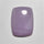 Yttrium Fluorite Cabochon