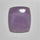 Yttrium Fluorite Cabochon