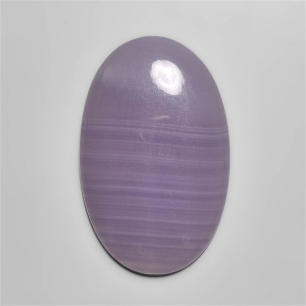 Yttrium Fluorite Cabochon
