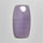 Yttrium Fluorite Cabochon