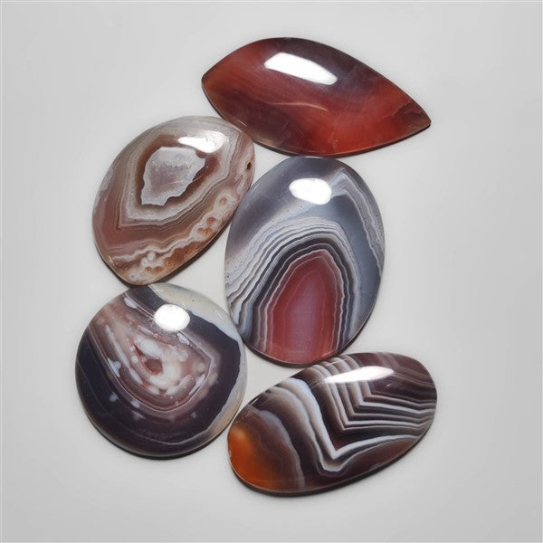 Botswana Agate