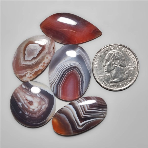 Botswana Agate