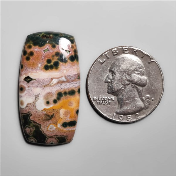 Ocean Jasper
