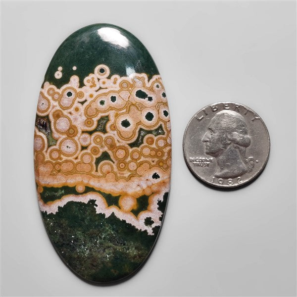 Ocean Jasper