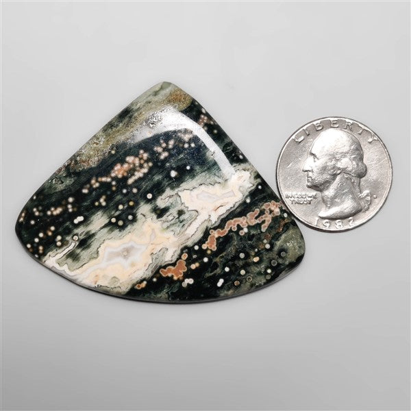 Ocean Jasper