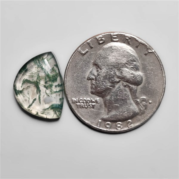 Moss Agate|Quartz