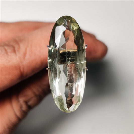 Prasiolite