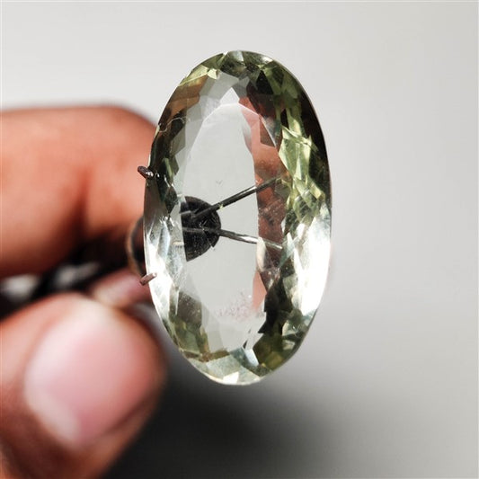 Prasiolite
