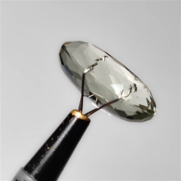 Prasiolite