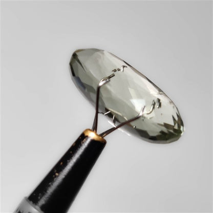 Prasiolite