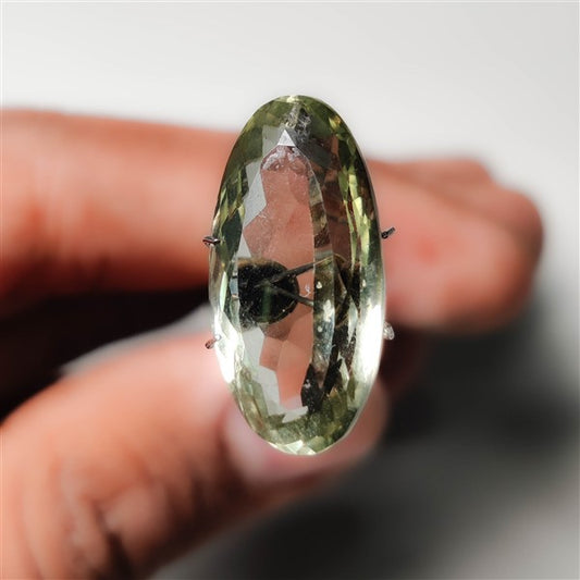 Prasiolite