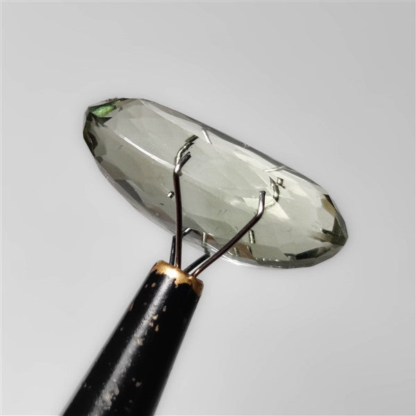 Prasiolite