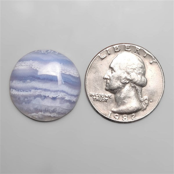 Blue Lace Agate