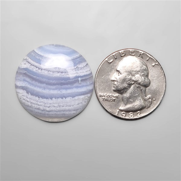 Blue Lace Agate