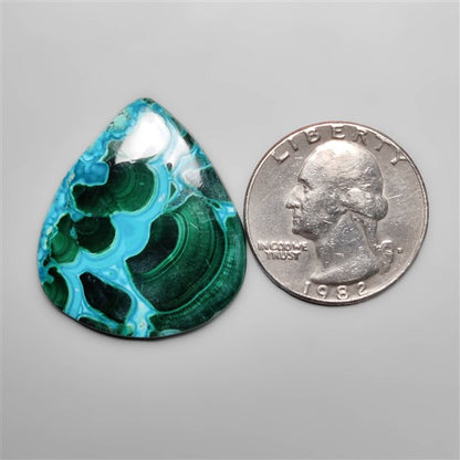 Chrysocolla|Malachite