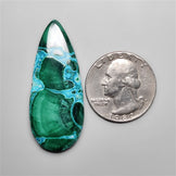 Chrysocolla|Malachite