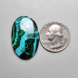 Chrysocolla|Malachite