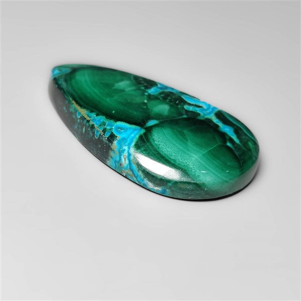 Chrysocolla|Malachite