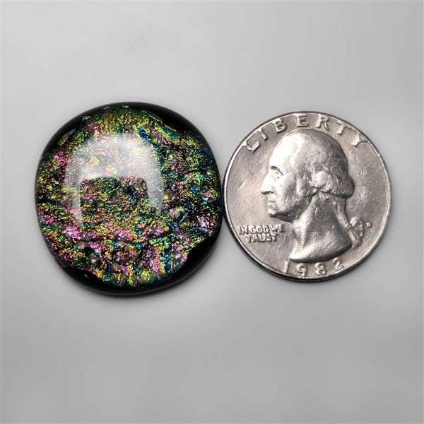 Dichroic Glass