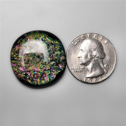 Dichroic Glass