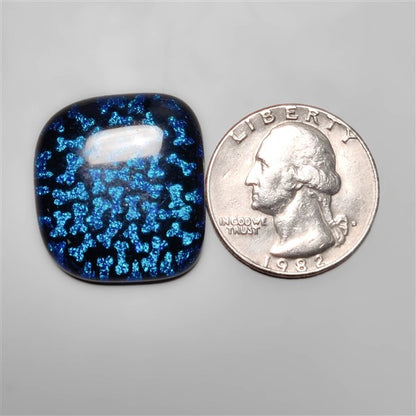 Dichroic Glass