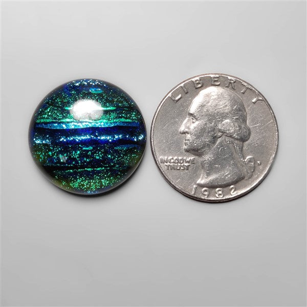 Dichroic Glass