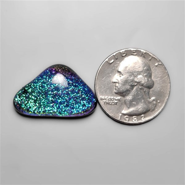 Dichroic Glass
