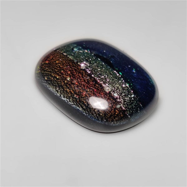 Dichroic Glass