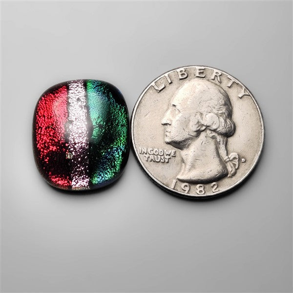 Dichroic Glass