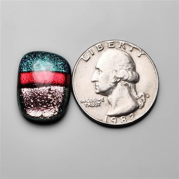 Dichroic Glass