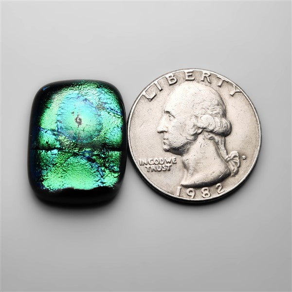 Dichroic Glass