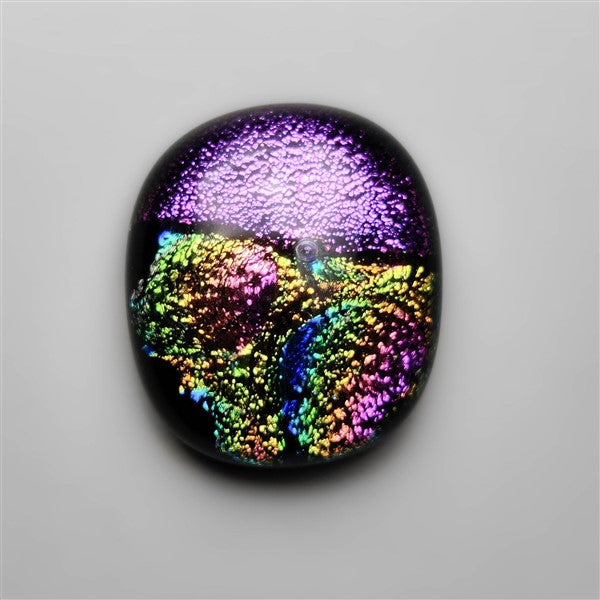 Dichroic Glass