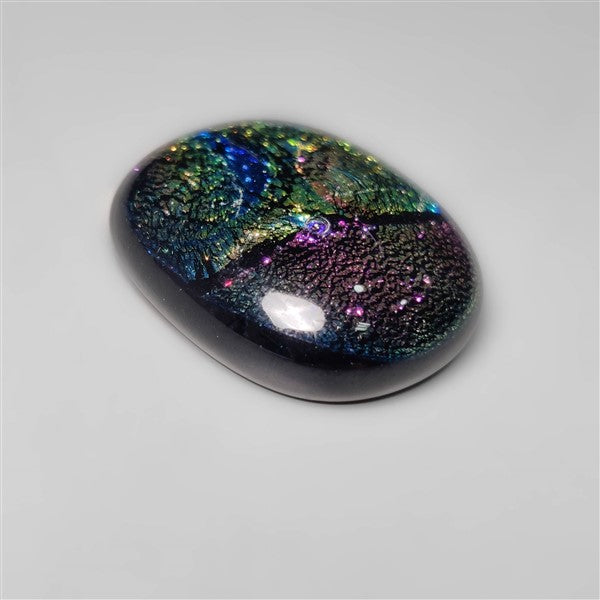 Dichroic Glass