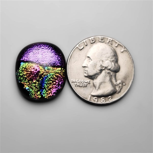 Dichroic Glass
