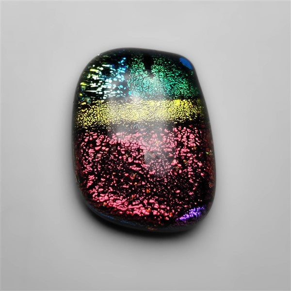 Dichroic Glass