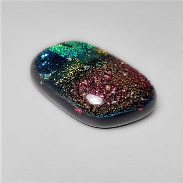Dichroic Glass