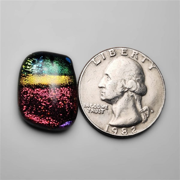 Dichroic Glass