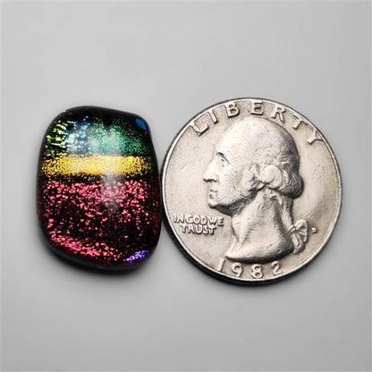 Dichroic Glass