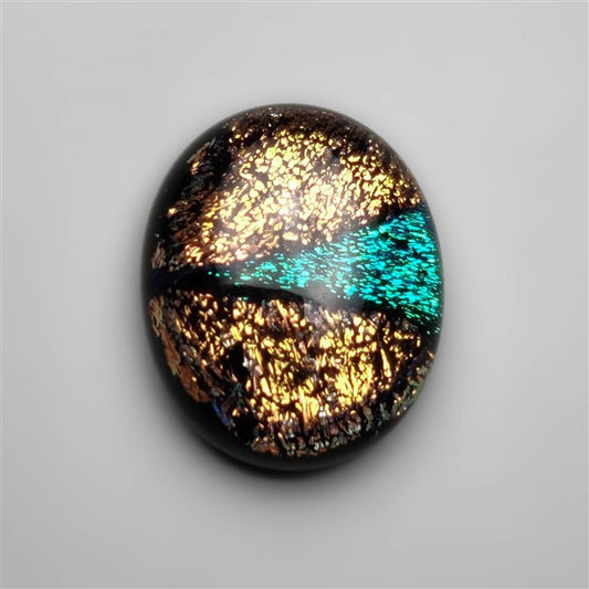 Dichroic Glass