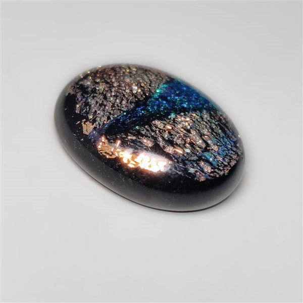 Dichroic Glass