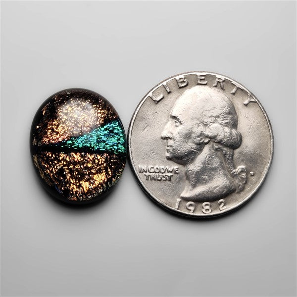Dichroic Glass